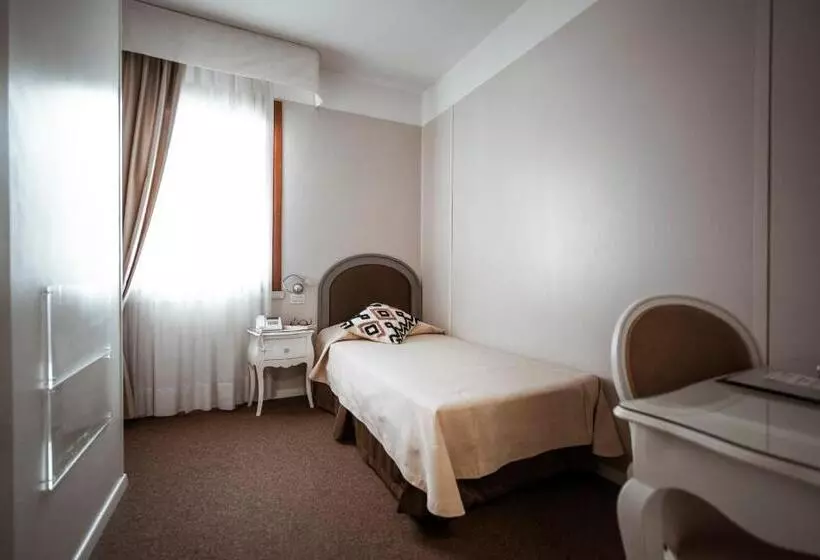 クラシックシングルルーム, Bonotto Hotel Belvedere