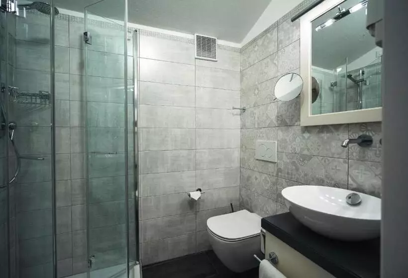 クラシックシングルルーム, Bonotto Hotel Belvedere