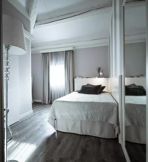 クラシックシングルルーム, Bonotto Hotel Belvedere