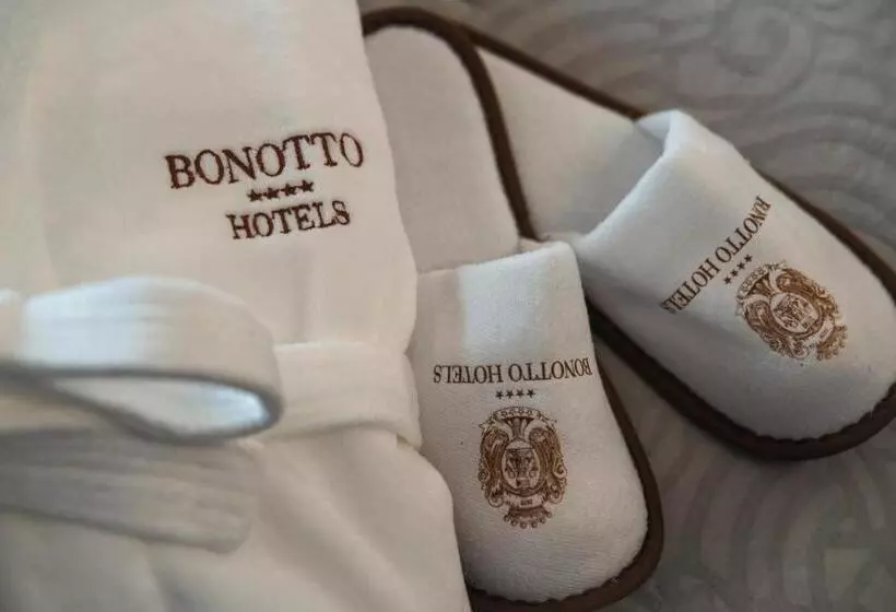 デラックスルーム, Bonotto Hotel Belvedere