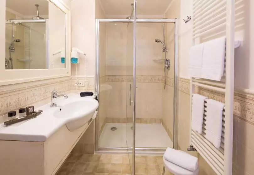 デラックスルーム, Bonotto Hotel Belvedere