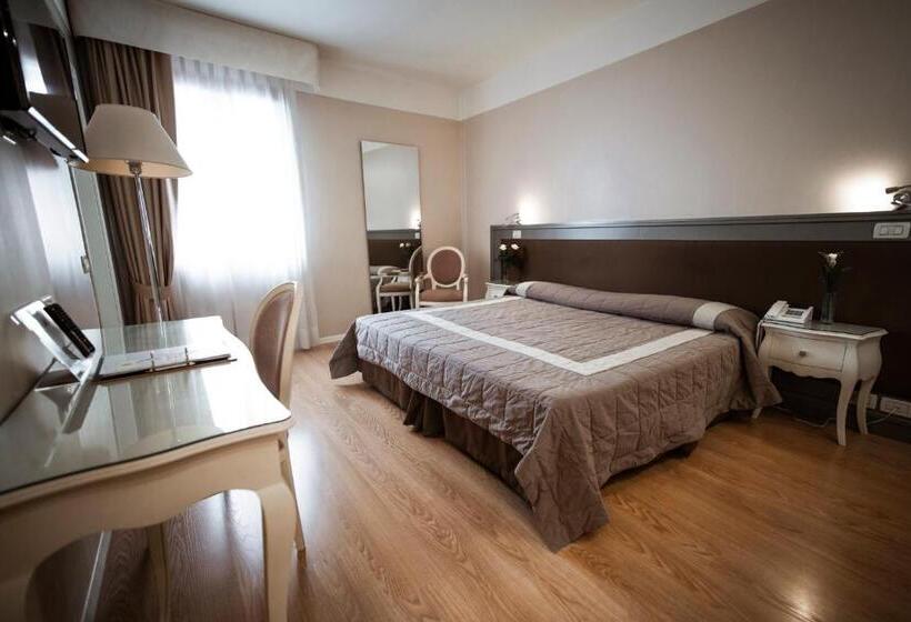Номер Deluxe, Bonotto Hotel Belvedere