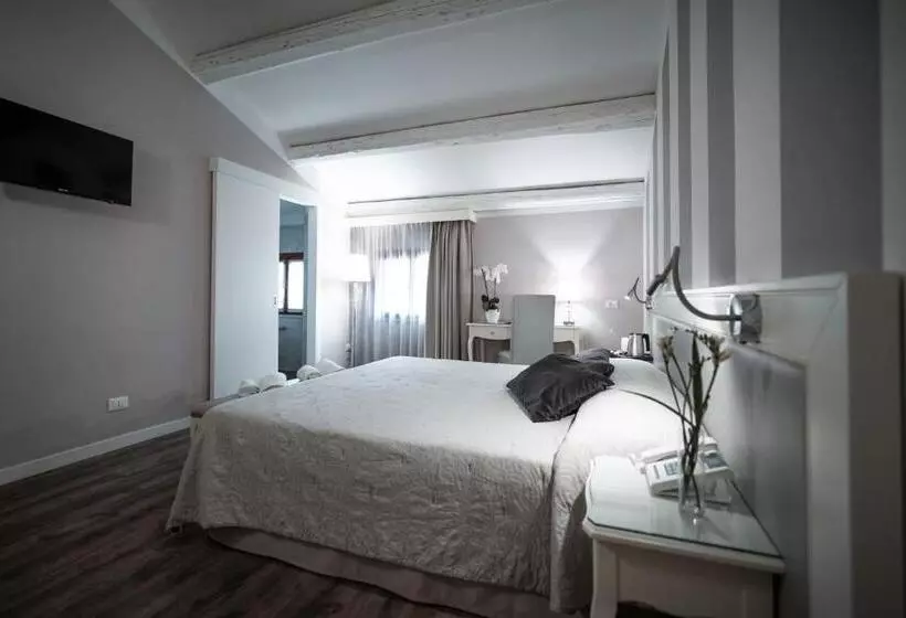 デラックスルーム, Bonotto Hotel Belvedere