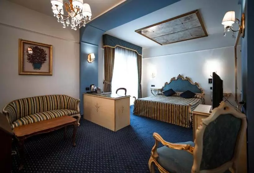 ジュニアスイート, Bonotto Hotel Belvedere