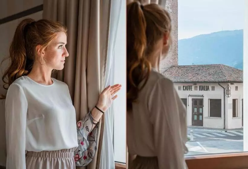 クラシックルーム, Bonotto Hotel Belvedere