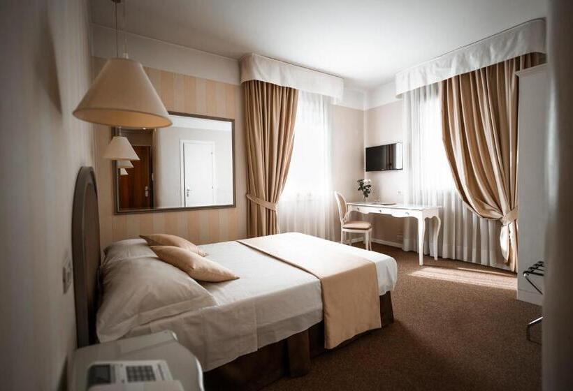 غرفة كلاسيكية, Bonotto Hotel Belvedere