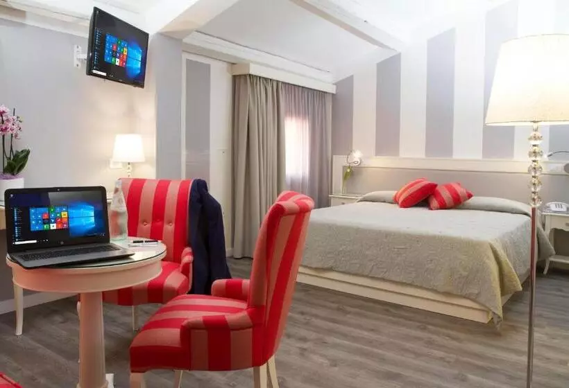 デラックスジュニアスイート, Bonotto Hotel Belvedere