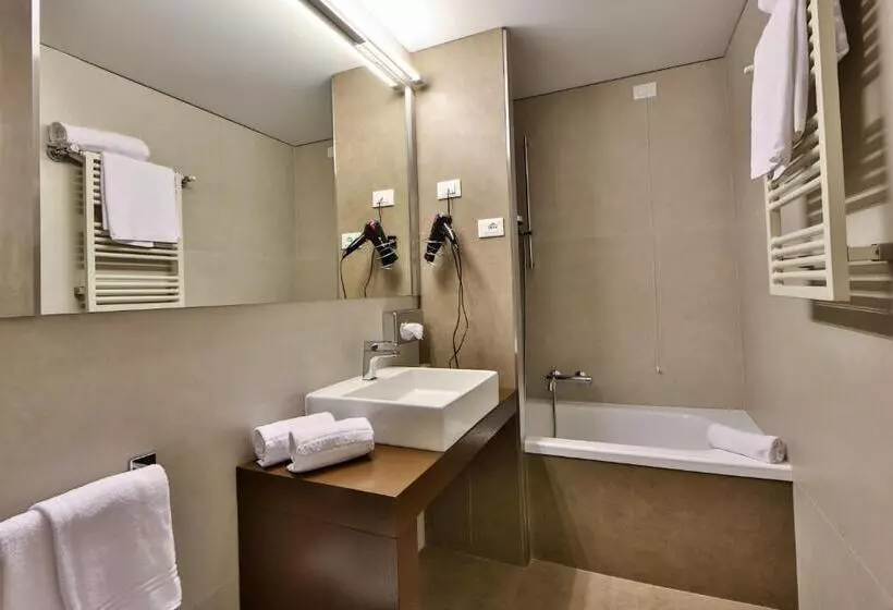 スーペリアールーム, Bonotto Hotel Belvedere