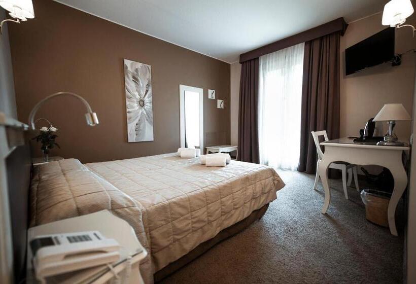 Номер Superior, Bonotto Hotel Belvedere