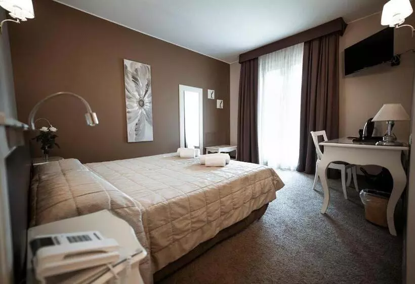 スーペリアールーム, Bonotto Hotel Belvedere