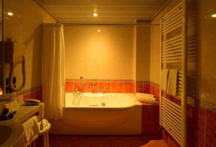 غرفة كومفورت, Bonotto Hotel Belvedere