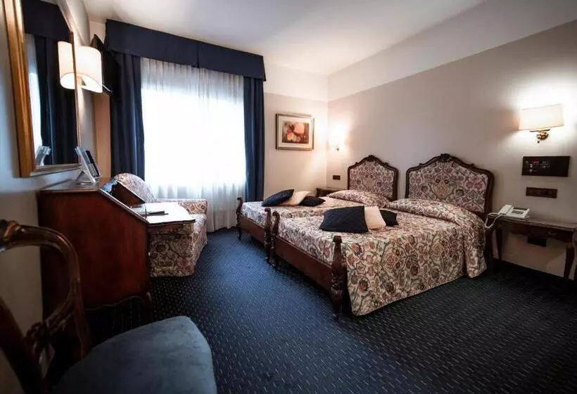 コンフォートルーム, Bonotto Hotel Belvedere