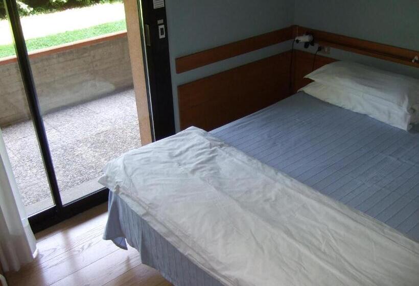 スタンダードシングルルーム, Canturio