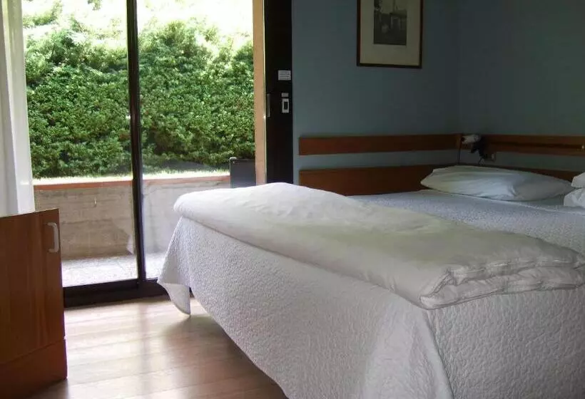 Standard Single Room, Canturio