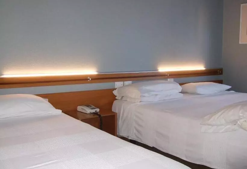 Standard Single Room, Canturio