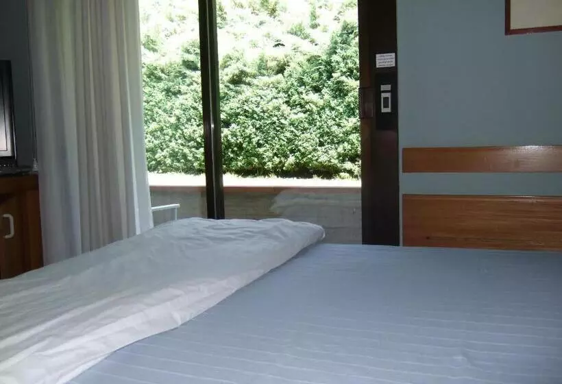 Standard Single Room, Canturio