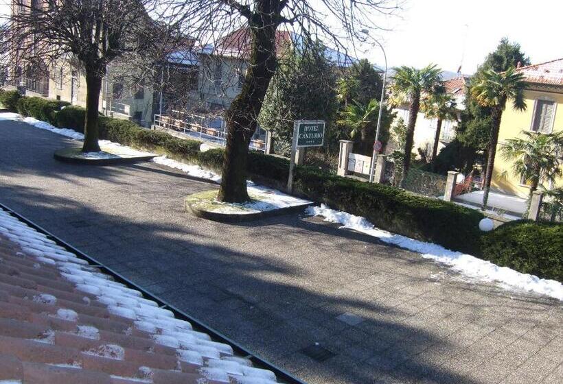 スタンダードトリプルルーム, Canturio