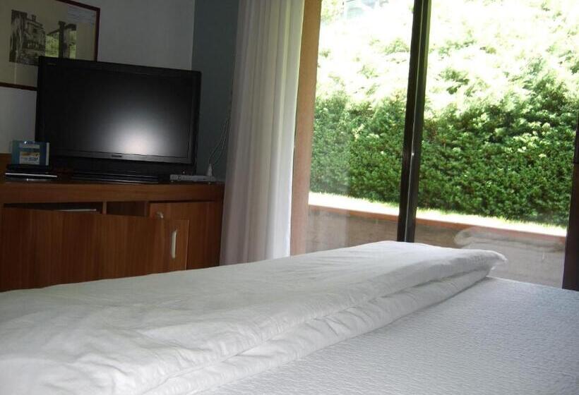 スタンダードシングルルーム, Canturio