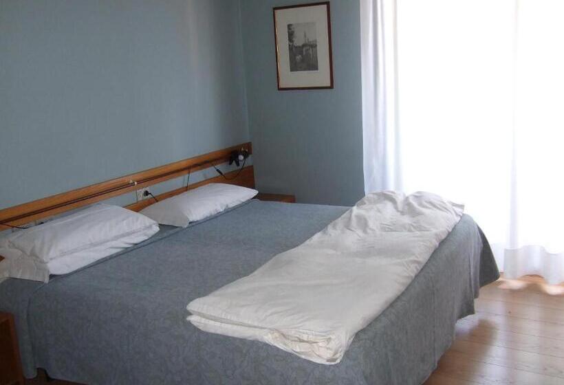 スタンダードトリプルルーム, Canturio