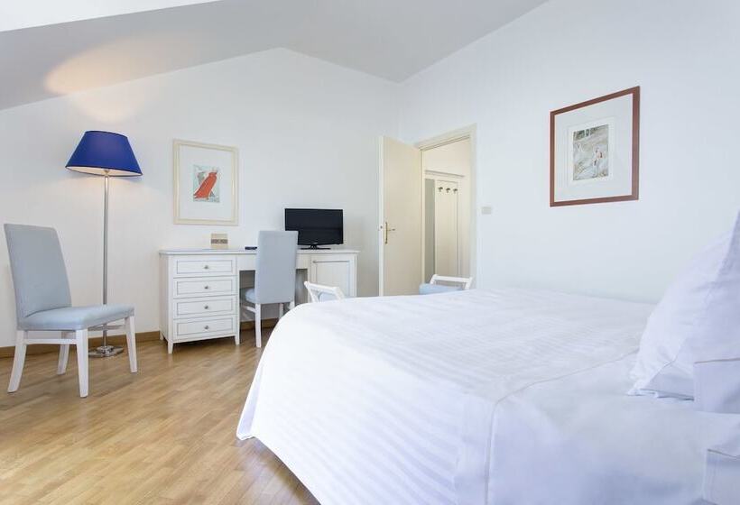 스탠다드 룸 바다 전망, Cenobio Dei Dogi