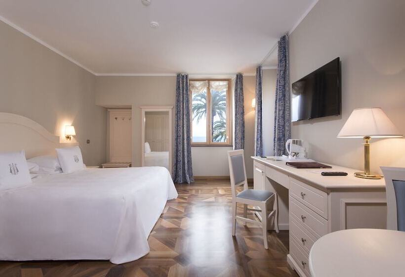 클래식 룸 바다 전망, Cenobio Dei Dogi