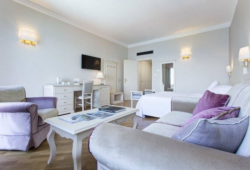 클래식 룸 바다 전망, Cenobio Dei Dogi