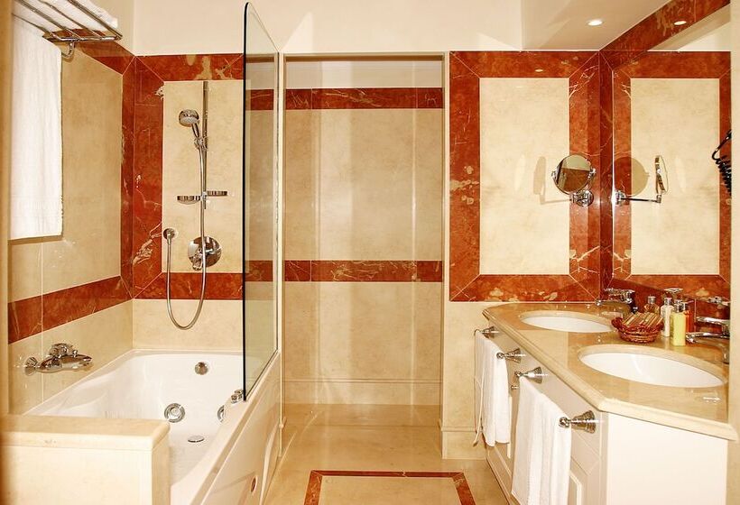 바다 전망 스위트, Cenobio Dei Dogi