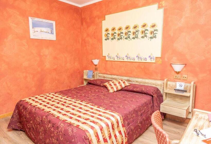 スタンダードルーム, Chaberton