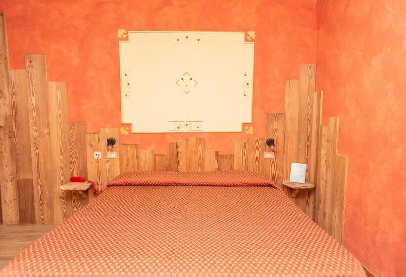 スタンダードルーム, Chaberton