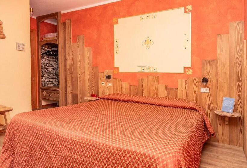 スタンダードルーム, Chaberton