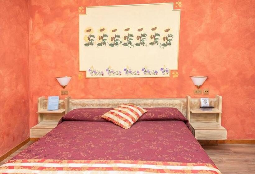 スタンダードルーム, Chaberton