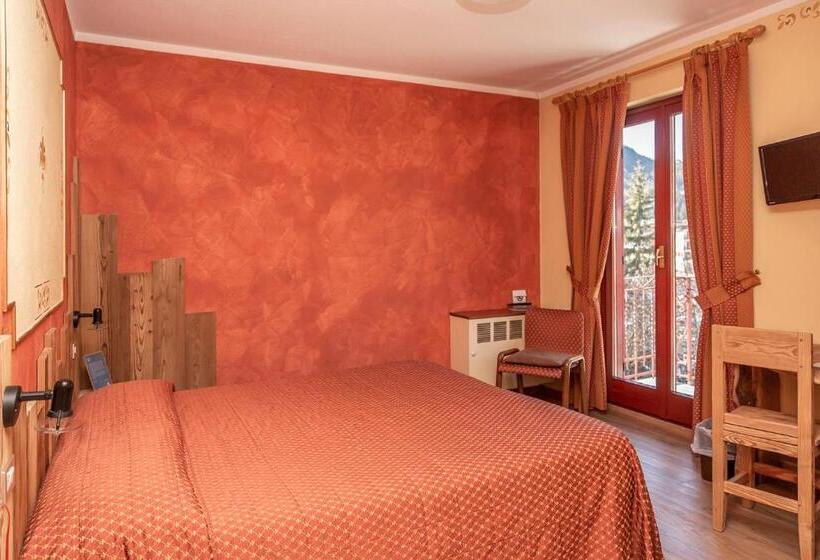 スタンダードルーム, Chaberton