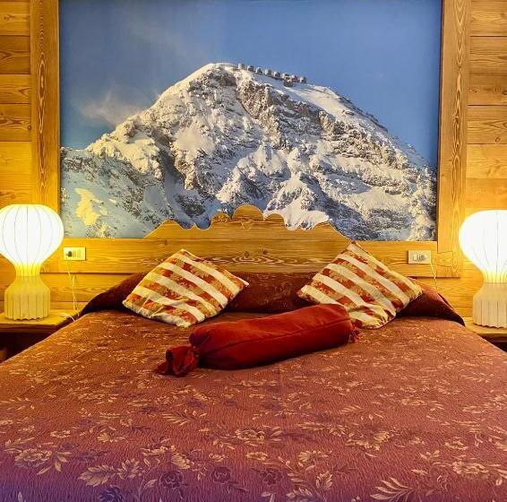 スタンダードトリプルルーム, Chaberton