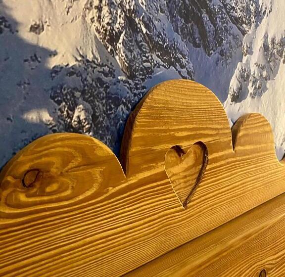 スタンダードトリプルルーム, Chaberton