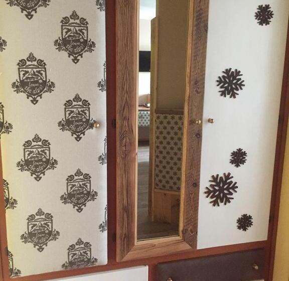 スタンダードトリプルルーム, Chaberton