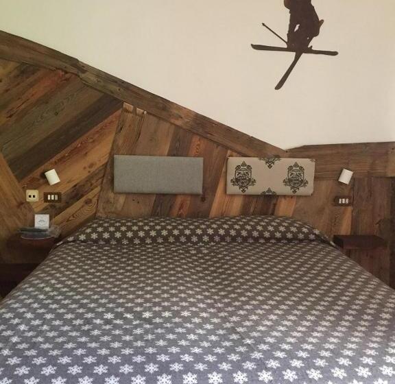 スタンダードトリプルルーム, Chaberton