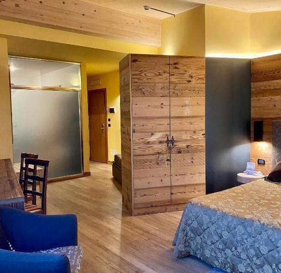 ジュニアスイート, Chaberton