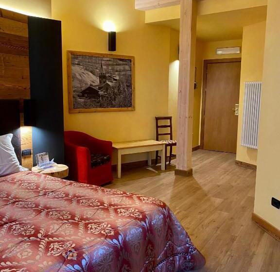 ジュニアスイート, Chaberton