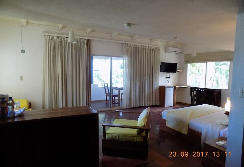 Standard Single Room Single Bed, Cormier Plage Resort