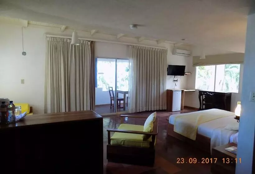 Standard Single Room Single Bed, Cormier Plage Resort