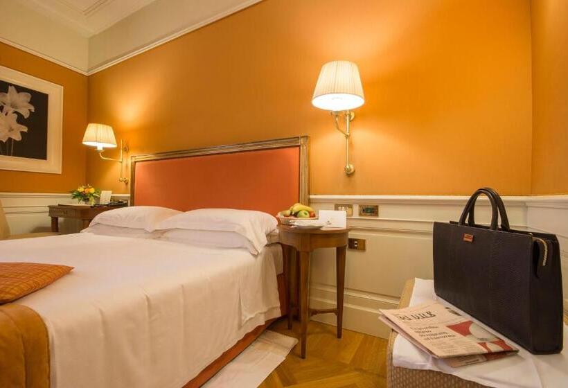 غرفة قياسية, Corona D Oro 1890