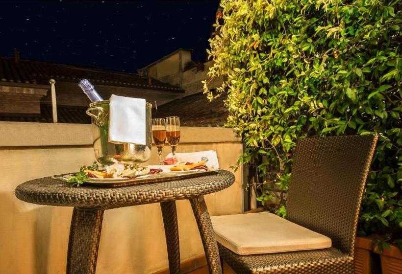 غرفة ديلوكس, Corona D Oro 1890