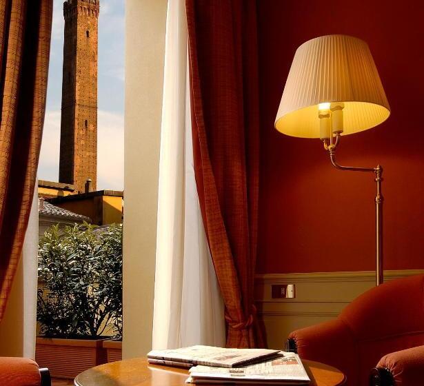 غرفة ديلوكس, Corona D Oro 1890