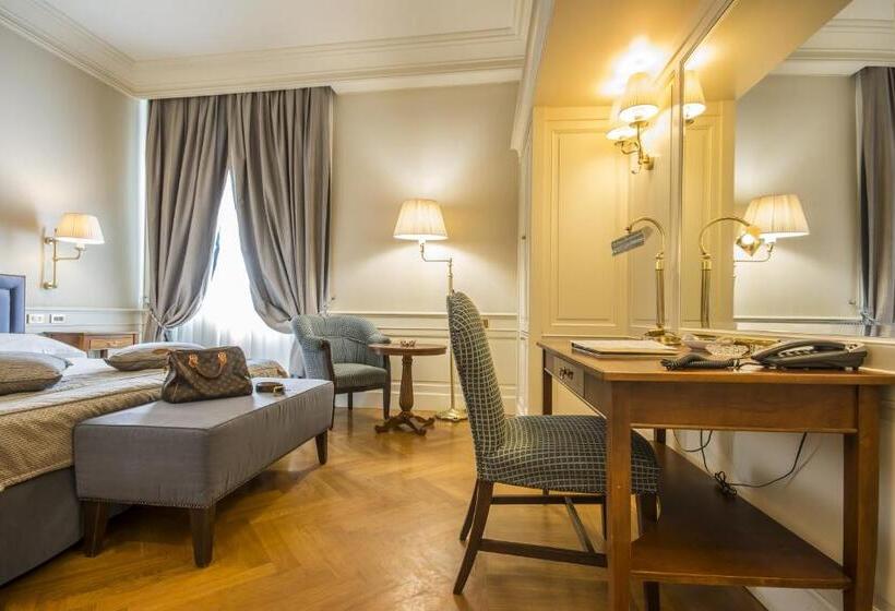 غرفة ديلوكس, Corona D Oro 1890