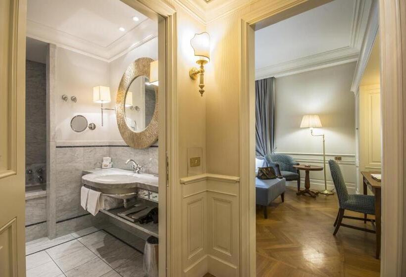 غرفة ديلوكس, Corona D Oro 1890