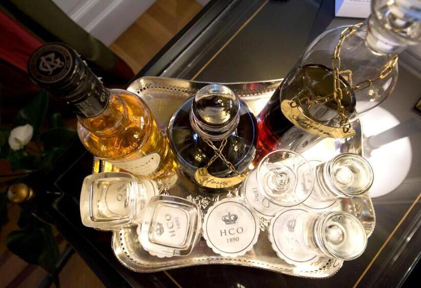 جناح, Corona D Oro 1890