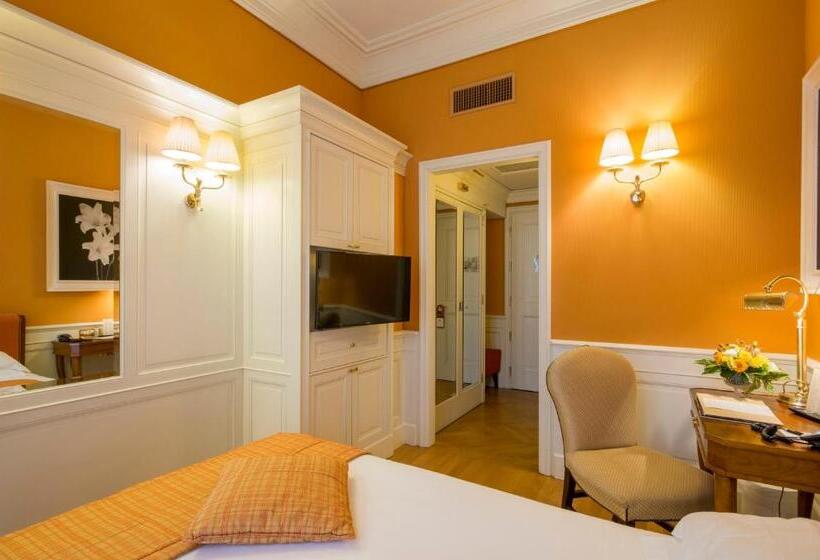 غرفة إقتصادية, Corona D Oro 1890