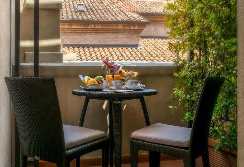 غرفة ديلوكس, Corona D Oro 1890