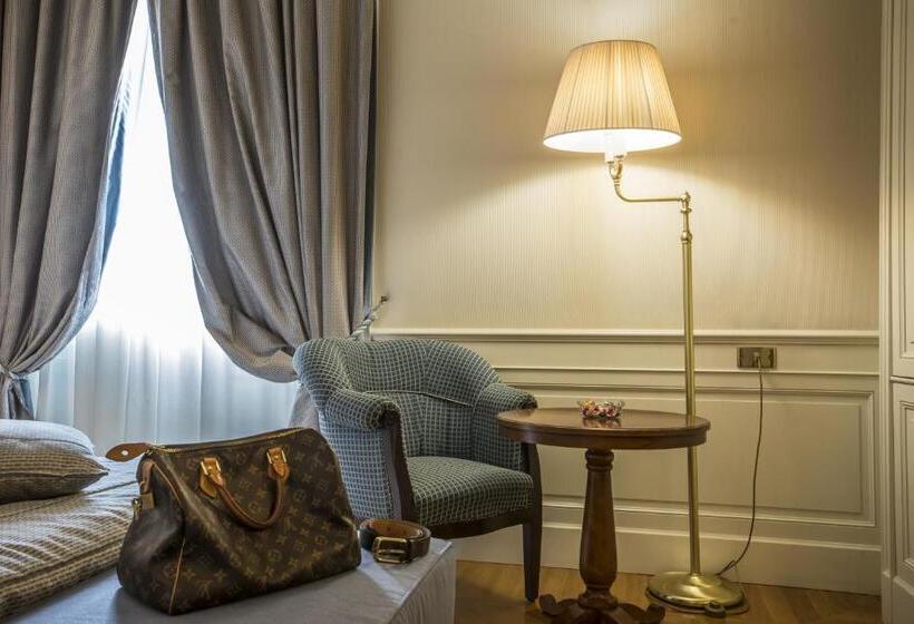 غرفة ديلوكس, Corona D Oro 1890