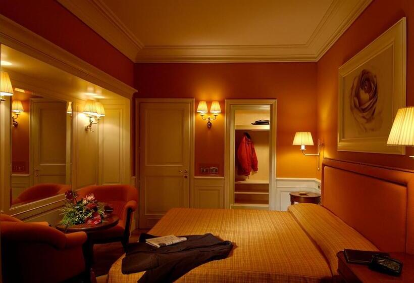 غرفة ديلوكس, Corona D Oro 1890